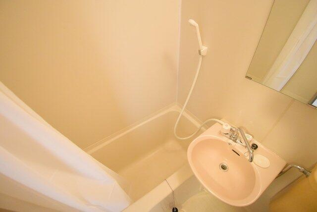 川崎市多摩区登戸の賃貸マンションの洗面所