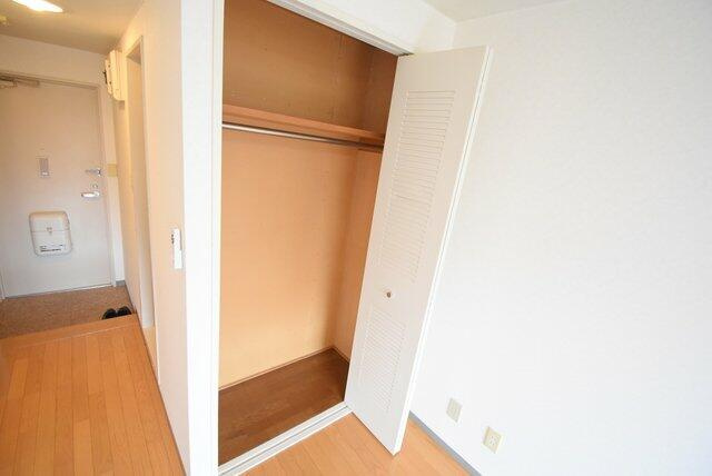 川崎市多摩区登戸の賃貸マンションの収納