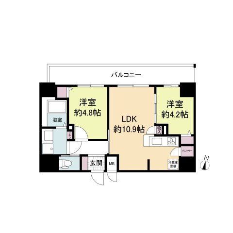 リヴェント福島野田