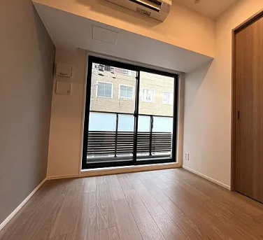 ザ・パークハビオ同心プレイスの寝室