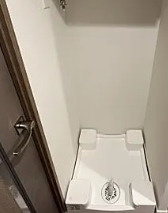 ザ・パークハビオ同心プレイスの内装