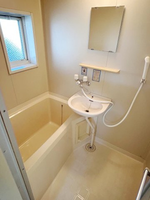 【浴室】 | VILLA CASABLANCA