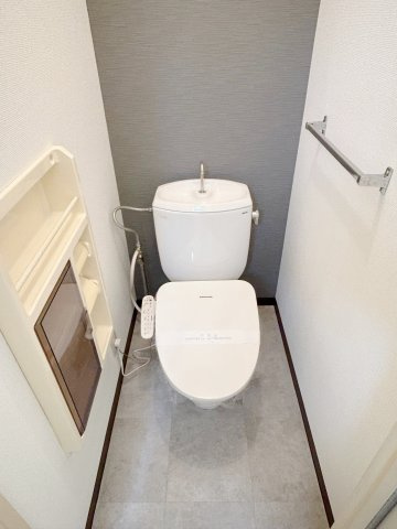 【トイレ】 | VILLA CASABLANCA