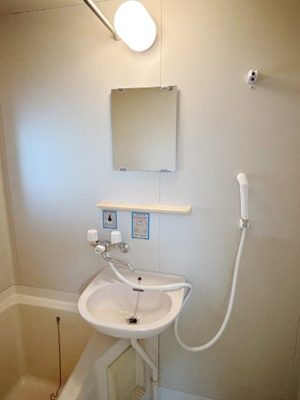 【浴室】 | VILLA CASABLANCA