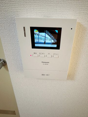 【セキュリティ】 | VILLA CASABLANCA