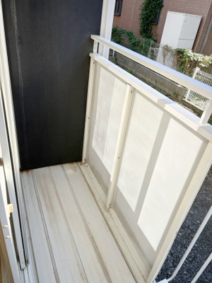 【バルコニー】 | VILLA CASABLANCA