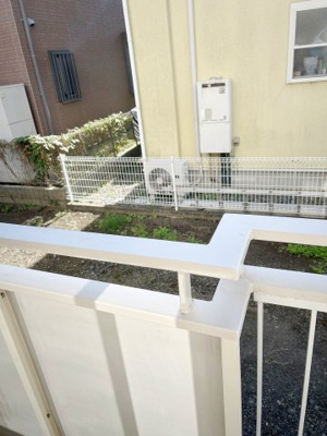 【バルコニー】 | VILLA CASABLANCA