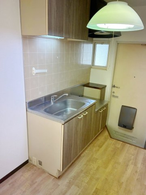 【キッチン】 | VILLA CASABLANCA