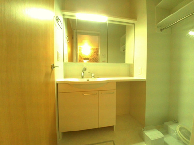 【洗面所】 | アムール