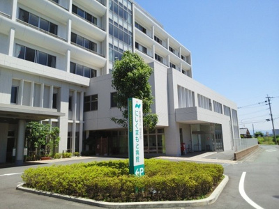 【周辺】 | サンリットレジデンスＡ | にしくまもと病院まで20m