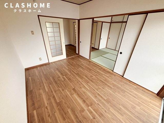 バロン幸定野 　　刈谷市の賃貸ならクラスホーム刈谷店の居間・リビング|同物件の別部屋になります。
