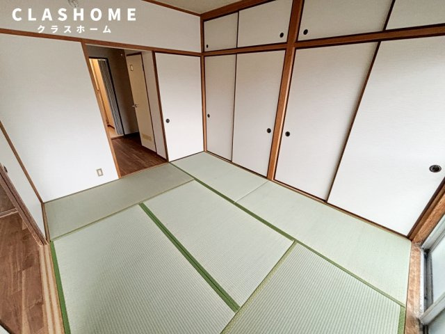 バロン幸定野 　　刈谷市の賃貸ならクラスホーム刈谷店の和室|同物件の別部屋になります。