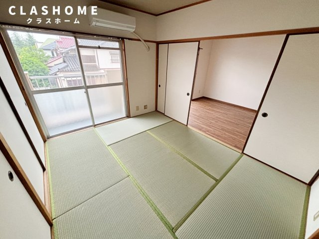 バロン幸定野 　　刈谷市の賃貸ならクラスホーム刈谷店の和室|同物件の別部屋になります。