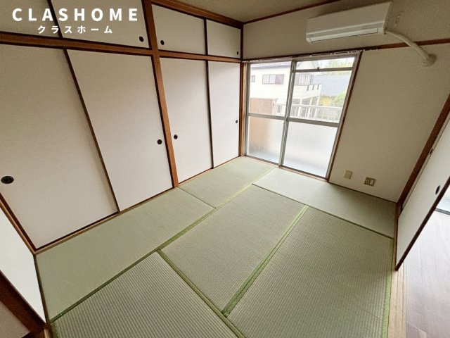 バロン幸定野 　　刈谷市の賃貸ならクラスホーム刈谷店の和室|同物件の別部屋になります。