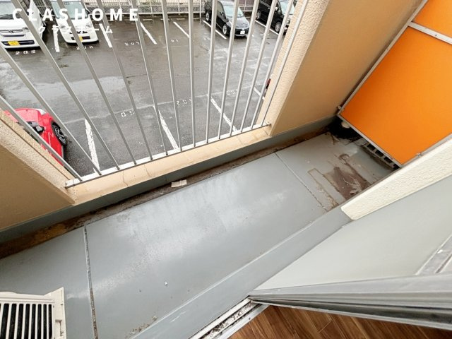 バロン幸定野 　　刈谷市の賃貸ならクラスホーム刈谷店のバルコニー|同物件の別部屋になります。