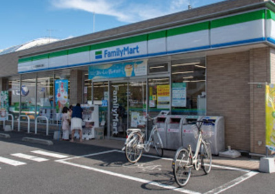 【周辺】 | オリヴィア北綾瀬 | ファミリーマート 足立東綾瀬公園店まで1246ｍ