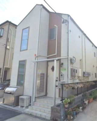 【外観】 | オリヴィア北綾瀬 | 安心の女性限定シェアハウスです