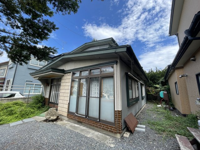 八戸市大字大久保字袖ノ沢の外観