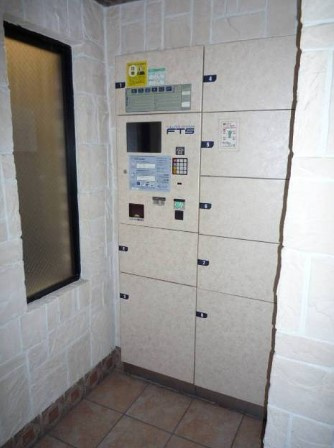 ガラ・ステージ茗荷谷のその他共用部分