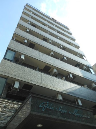 ガラ・ステージ茗荷谷の外観