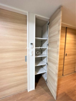 【収納】 | IBC Residence East
