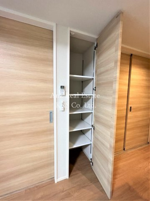 【収納】 | IBC Residence East