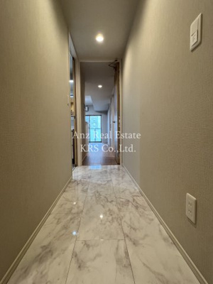 【玄関】 | IBC Residence East