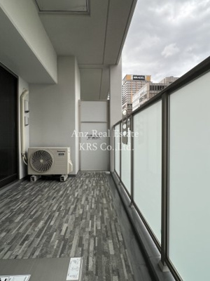 【バルコニー】 | IBC Residence East