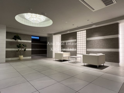 【ロビー】 | IBC Residence East