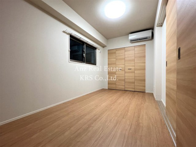 【寝室】 | IBC Residence East