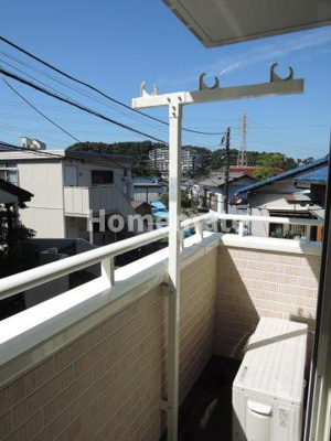 【バルコニー】 | ビナーチェ