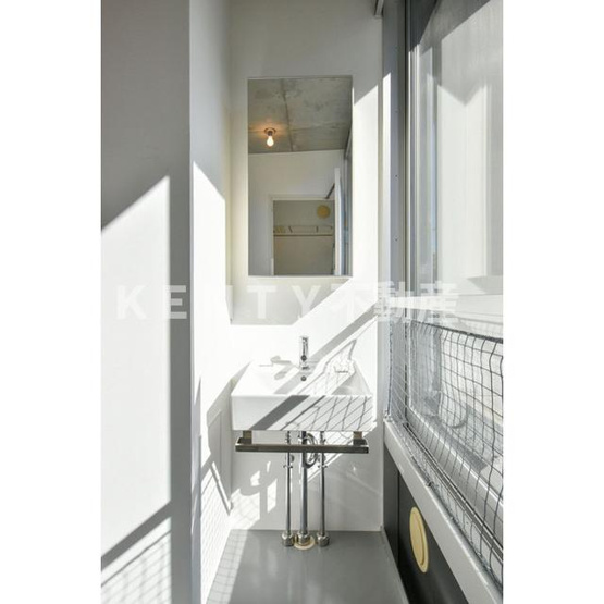 【洗面所】 | Ｇｒｉｄｉｅ | 使いやすい洗面所です