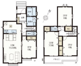 北本市宮内2期　新築戸建　全6棟　A号棟の画像
