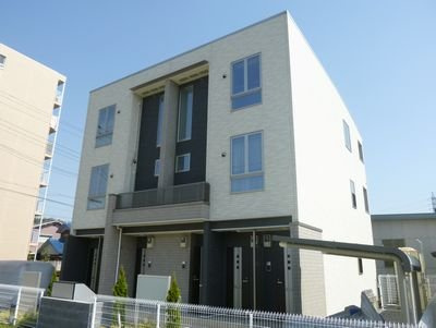 【外観】 | プラシード | きれいな外観です