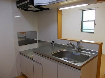 【キッチン】 | プラシード | キッチンでお料理をお楽しみください