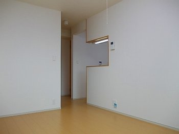 【居間・リビング】 | プラシード | 使いやすいリビングです