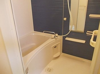 【浴室】 | プラシード | 日々の暮らしに欠かせないお風呂です