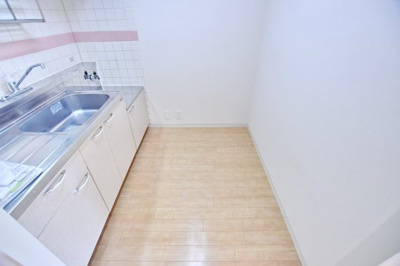 【キッチン】 | ハビテーションＷＡＤＡ