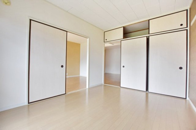 【寝室】 | ハビテーションＷＡＤＡ