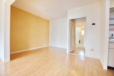 【洋室】 | ハビテーションＷＡＤＡ