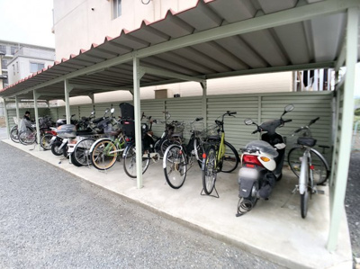 【その他共用部分】 | ハビテーションＷＡＤＡ