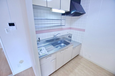 【キッチン】 | ハビテーションＷＡＤＡ