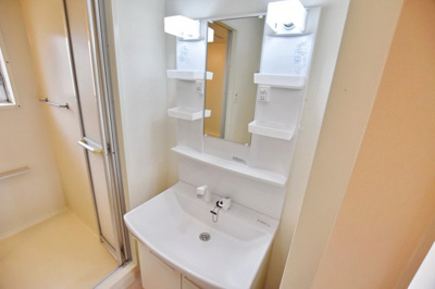 【独立洗面台】 | ハビテーションＷＡＤＡ