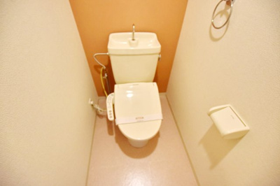 【トイレ】 | ハビテーションＷＡＤＡ