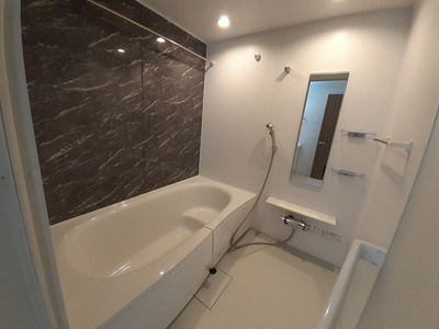 【浴室】 | プルミエルＢ | きれいなお風呂です