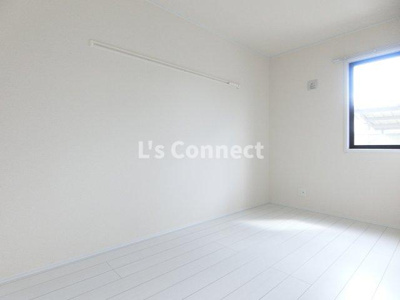 【その他】 | Prendre | ４．５帖の洋室は寝室として使えます。