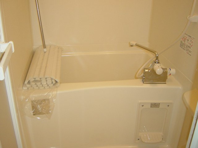 ピュアパレスⅡの浴室|バス