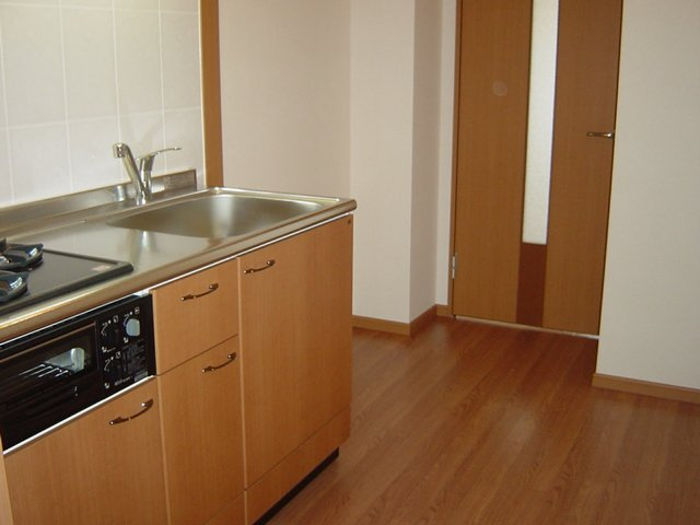 ピュアパレスⅡのキッチン|キッチン