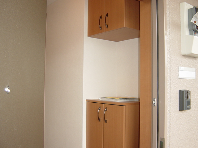 ピュアパレスⅡのその他|下足箱