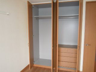 ピュアパレスⅡの収納|収納（イメージ）